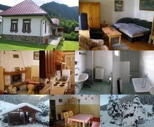 Üdülőház Garaj [Nagyítás - új ablak]