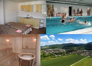 Turistaszálló pri bazéne [Nagyítás - új ablak]