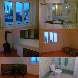 Apartmá Mošnov [Nagyítás - új ablak]