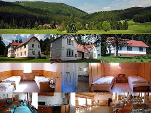 Detská ozdravovňa Železnô - turistická ubytovňa [Nagyítás - új ablak]