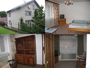 Magánszállás u Křenků [Nagyítás - új ablak]