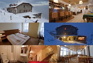 Menedékház Jiřího na Šeráku [Nagyítás - új ablak]