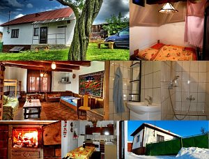 Üdülőház Kyjovčík [Nagyítás - új ablak]