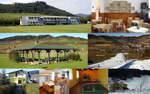 Turistaszálló Krečno [Nagyítás - új ablak]