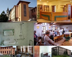 Panzió Poutní dům č. 3 [Nagyítás - új ablak]