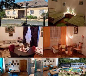 Panzió Dom umelcov Ilona [Nagyítás - új ablak]