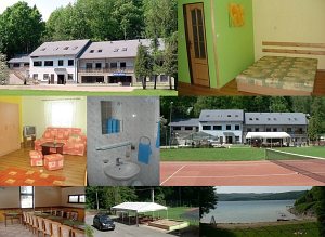 Szálloda Zátoka [Nagyítás - új ablak]
