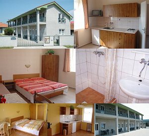 Apartmanok Sulamit [Nagyítás - új ablak]