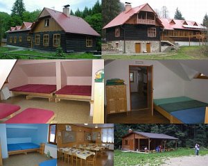 Rekreációs központ Hájenka [Nagyítás - új ablak]