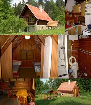 Vadászház Poniklec [Nagyítás - új ablak]