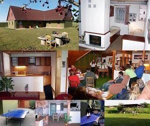 Panzió Pod Vápenkami [Nagyítás - új ablak]