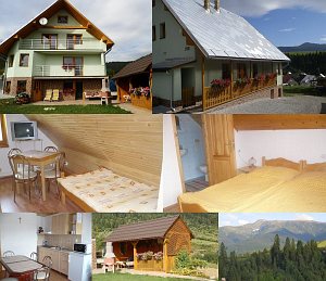 Magánszállás Triebeľovci  [Nagyítás - új ablak]