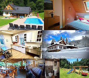 Turistaszálló Kovárna [Nagyítás - új ablak]