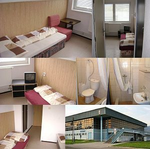 Szálláshely Zimný štadion [Nagyítás - új ablak]