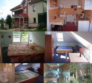 Magánszállás pri vodopáde [Nagyítás - új ablak]