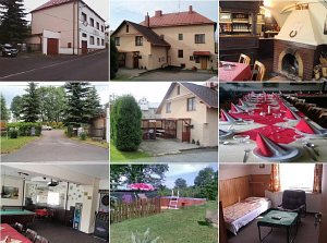 Panzió Colibri [Nagyítás - új ablak]