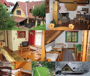 Magánszállás Mlyn [Nagyítás - új ablak]