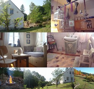 Hájovna u lesa [Nagyítás - új ablak]