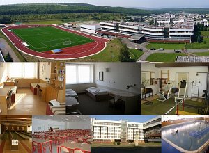 Střední škola technická - ubytovna [Nagyítás - új ablak]