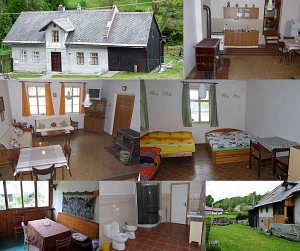 Üdülőház U studánky [Nagyítás - új ablak]