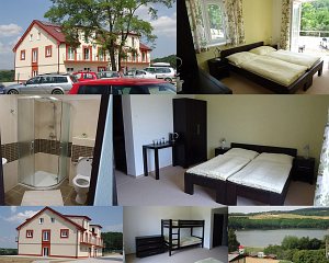 Panzió U Výra [Nagyítás - új ablak]