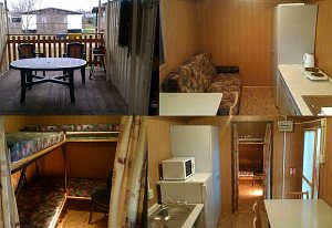 Házikó Hlinková - kúpalisko Štúrovo [Nagyítás - új ablak]