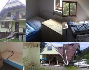 Panzió Peříčko [Nagyítás - új ablak]