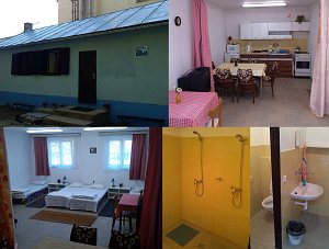 Turistaszálló TJ Centropen Dačice [Nagyítás - új ablak]