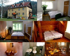 Turistaszálló Hájenka [Nagyítás - új ablak]