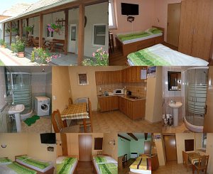 Magánszállás Pohoda [Nagyítás - új ablak]