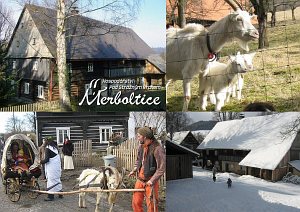 Kozí farma pod Strážným vrchem [Nagyítás - új ablak]