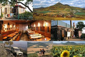 Turistaház na Lovoši [Nagyítás - új ablak]