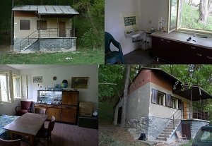 Kunyhó u Kaprálova mlýna [Nagyítás - új ablak]