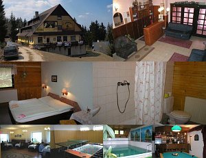 Hegyvidéki szálloda Fran [Nagyítás - új ablak]