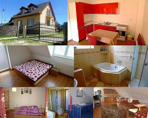 Panzió Bernáth [Nagyítás - új ablak]