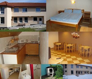 Magánszállás Brest [Nagyítás - új ablak]