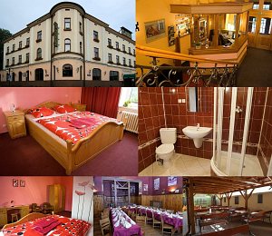 Szálloda Central [Nagyítás - új ablak]