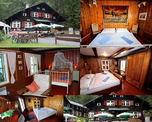 Turistaház Tokáň [Nagyítás - új ablak]