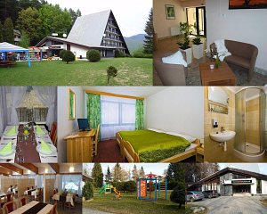 Szálloda Junior Piatrová [Nagyítás - új ablak]