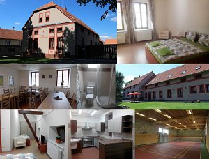 Panzió U Bartoušků [Nagyítás - új ablak]