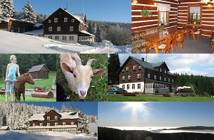 Menedékház Lysečinská bouda [Nagyítás - új ablak]