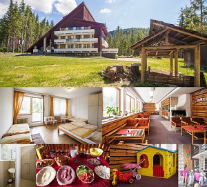 Szálláshely Tále - Dom horskej služby [Nagyítás - új ablak]