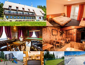 Menedékház Kozubová [Nagyítás - új ablak]