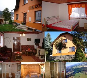 Üdülőház Na Kovárně [Nagyítás - új ablak]