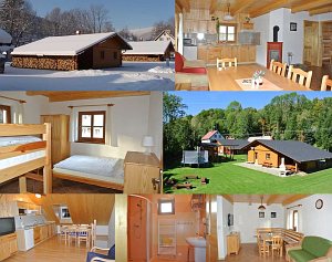 Chalupy pod Pyšnou loukou [Nagyítás - új ablak]