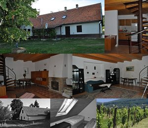 Hacienda v tokajských viniciach [Nagyítás - új ablak]
