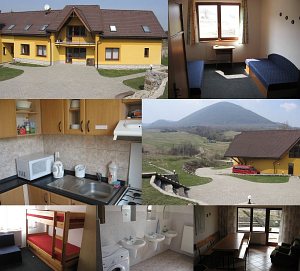 Szálláshely Cirkvi bratskej a Opál Camp [Nagyítás - új ablak]