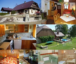 Üdülőház Rampuše [Nagyítás - új ablak]