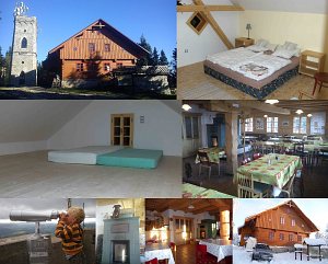 Menedékház Žalý [Nagyítás - új ablak]