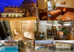 Panzió Italia [Nagyítás - új ablak]